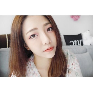 Miacare 美若康矽水膠彩色日拋 星漾灰 Miacare 美若康矽水膠彩色日拋 星漾灰